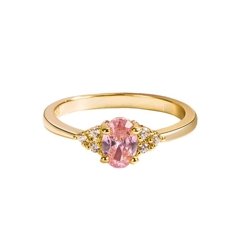 Pink Topaz Gemstone